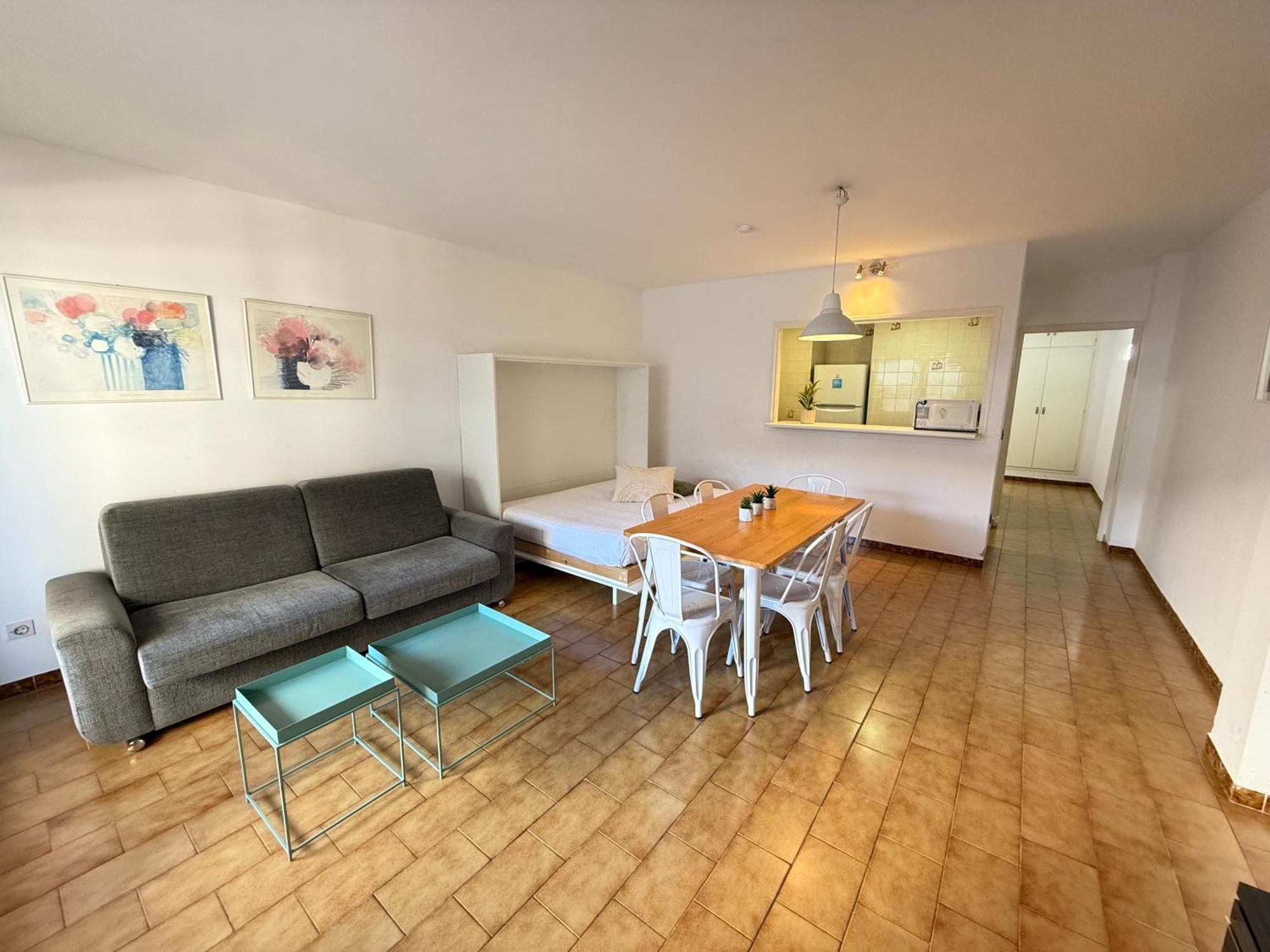 Agi Sant Jordi Apartment Roses Ngoại thất bức ảnh