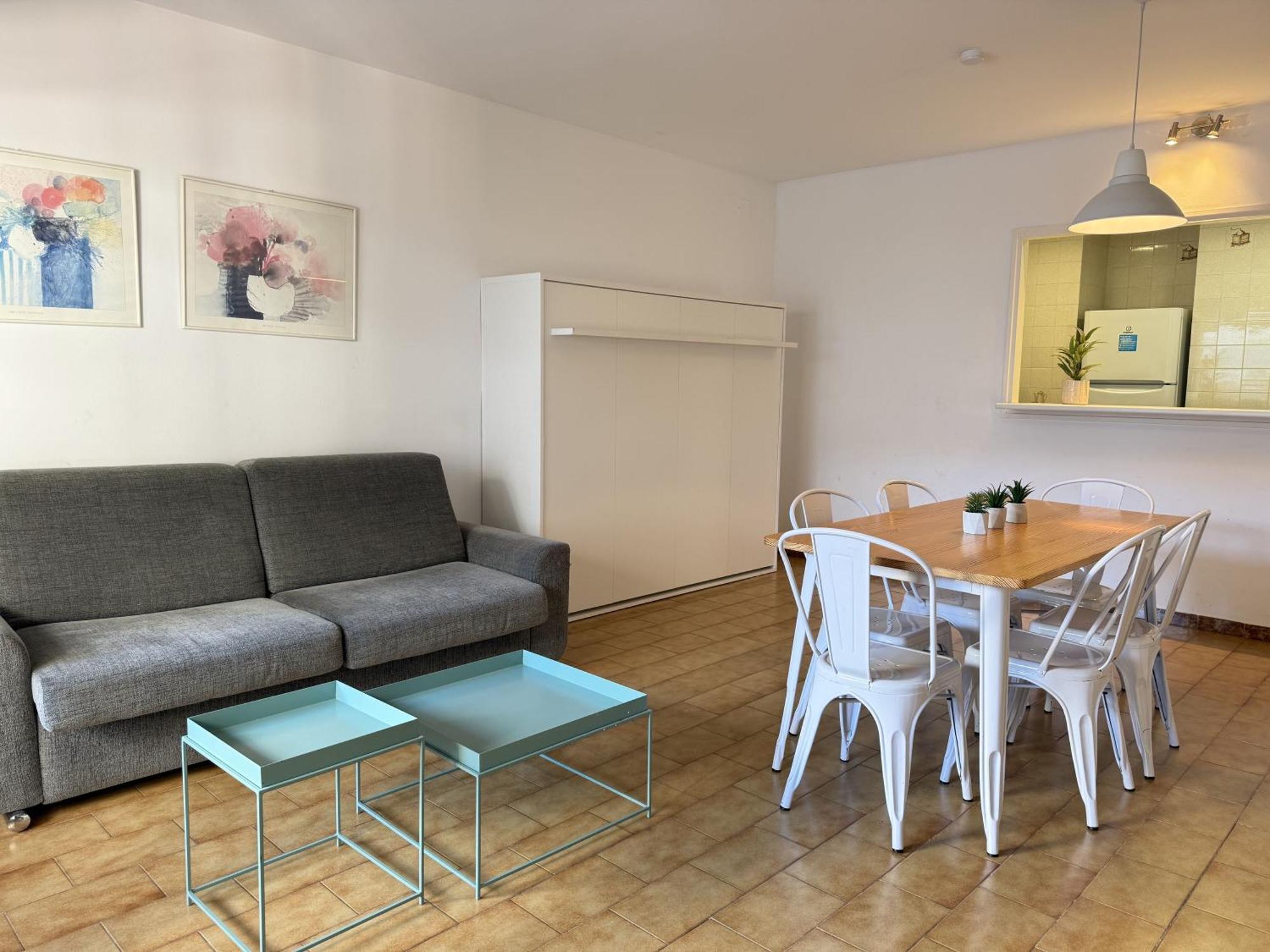 Agi Sant Jordi Apartment Roses Ngoại thất bức ảnh