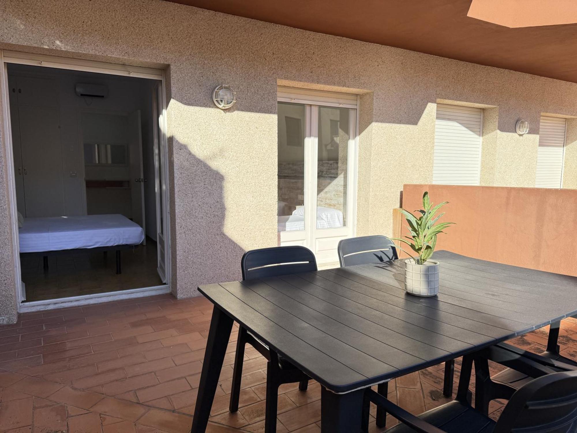 Agi Sant Jordi Apartment Roses Ngoại thất bức ảnh